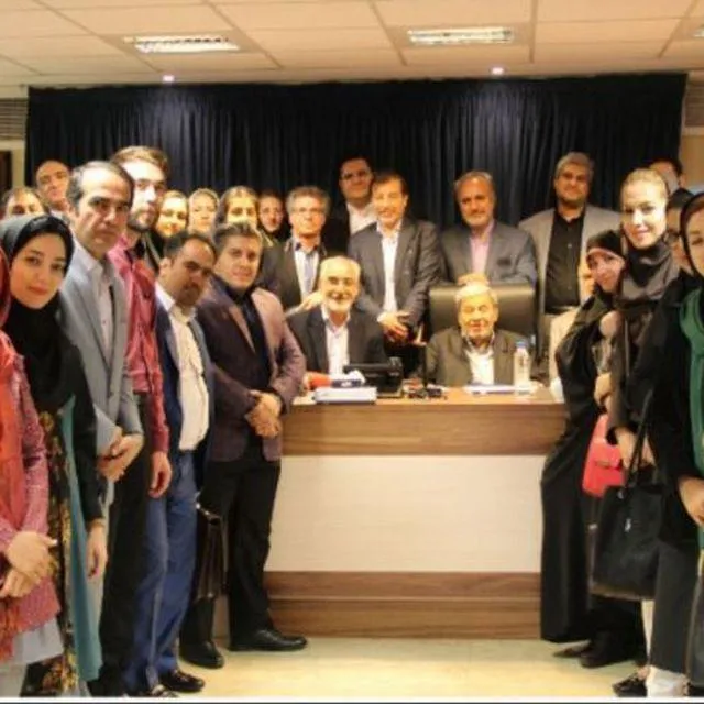دکتر کامران رخشانی- انجمن روابط عمومی ایران
